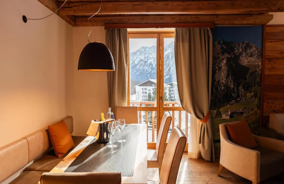 Alagna Mountain Resort&SPA-1