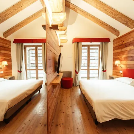 Alagna Mountain Resort&SPA-2